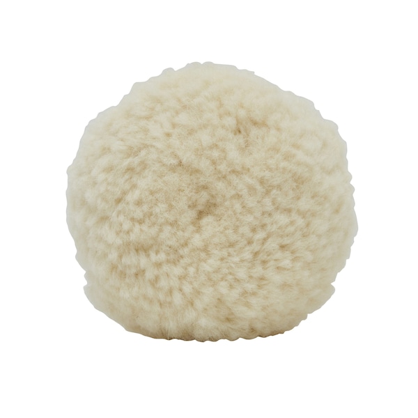 Norton Revive Products 3.5in CUTTING WOOL PAD 66623391318 - main